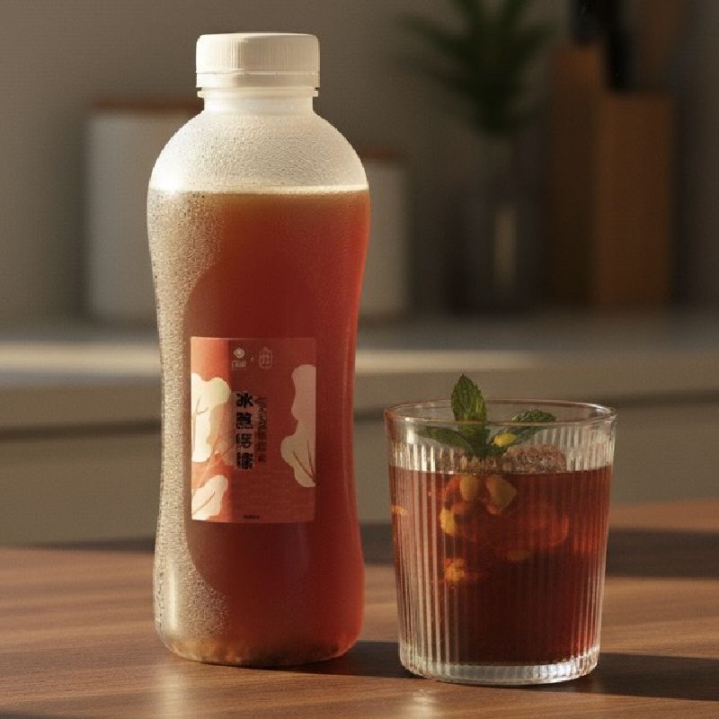 田月桑時×元晴｜冰熬檸檬綜合蔬果酵素 （限定聯名）