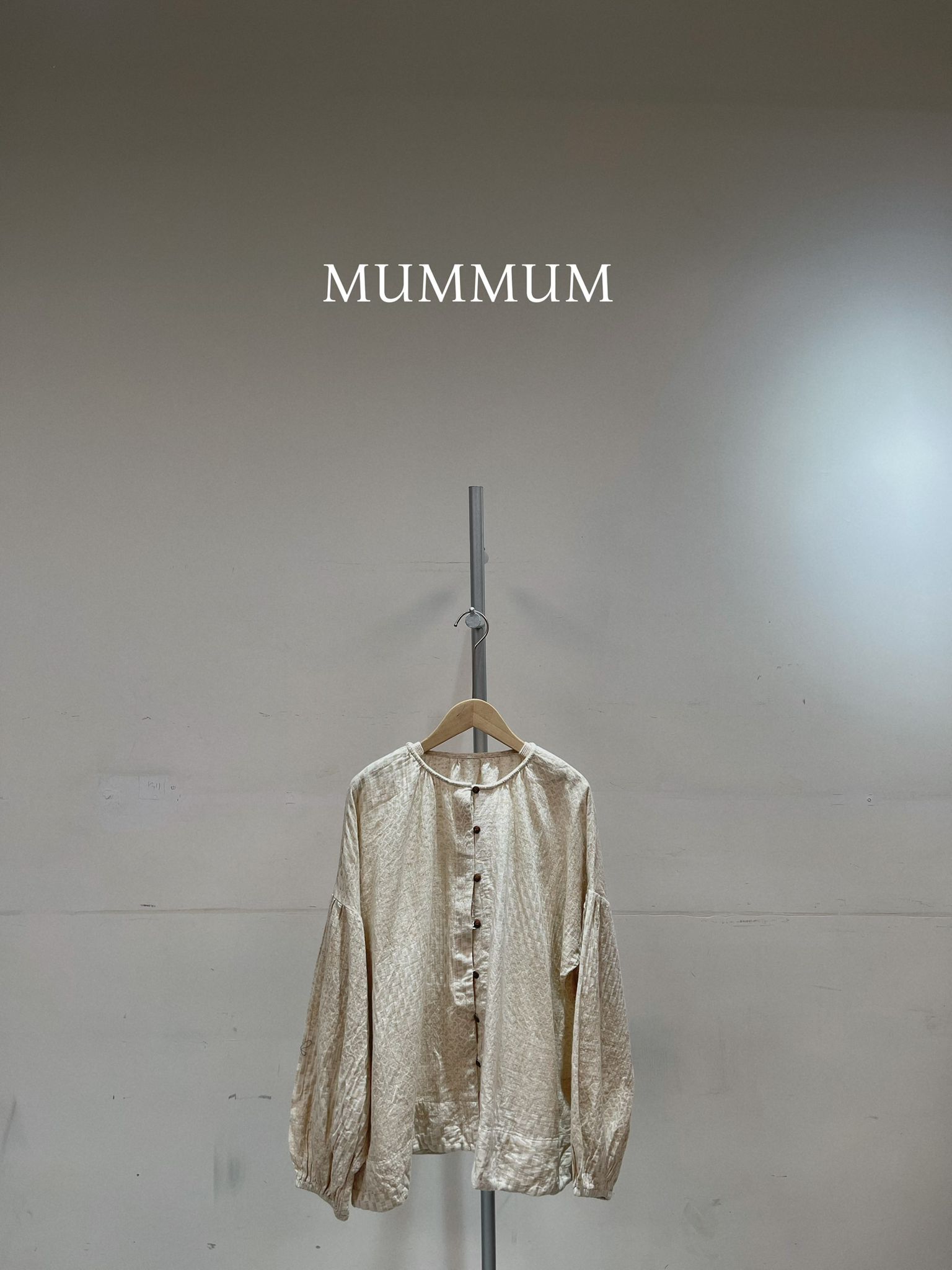 0212861a/秋系小圖形造型薄外套 54/54/26