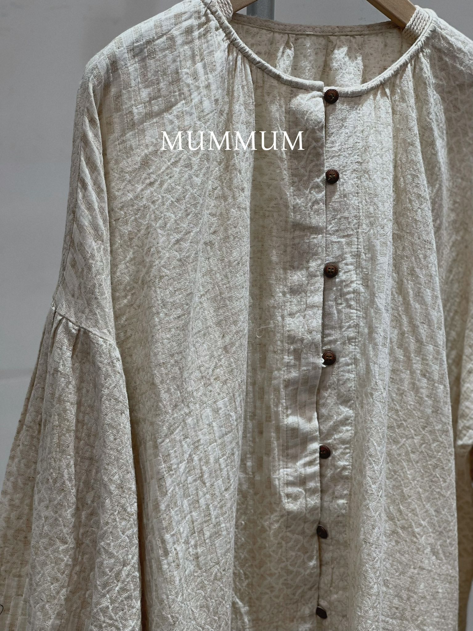 0212861a/秋系小圖形造型薄外套 54/54/26