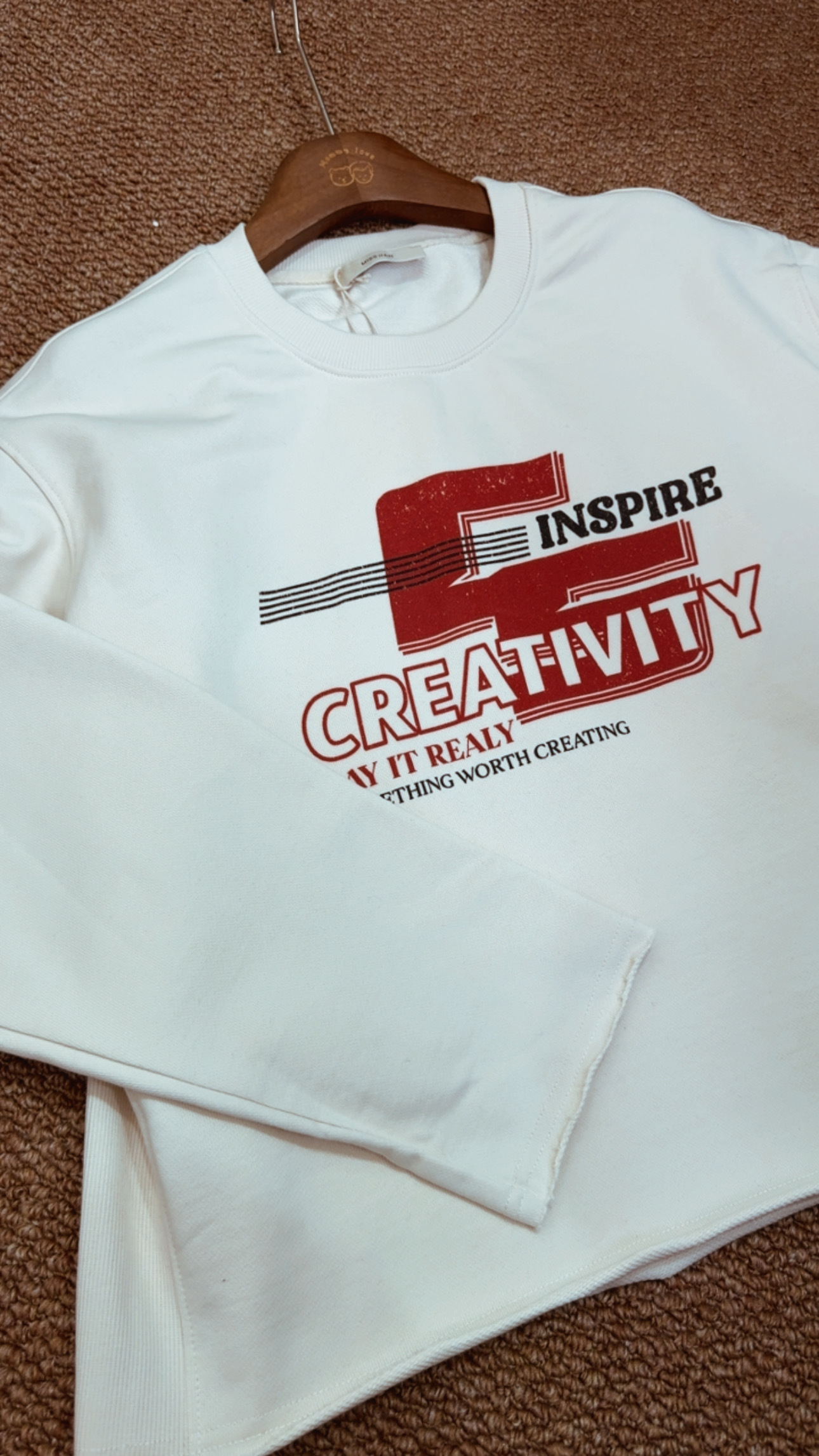 905美式不收邊厚磅大學Ｔ