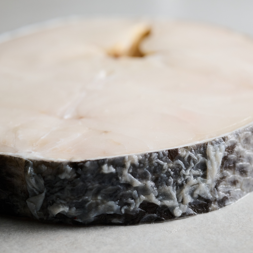 頂級圓鱈切片 400-500g 2入組