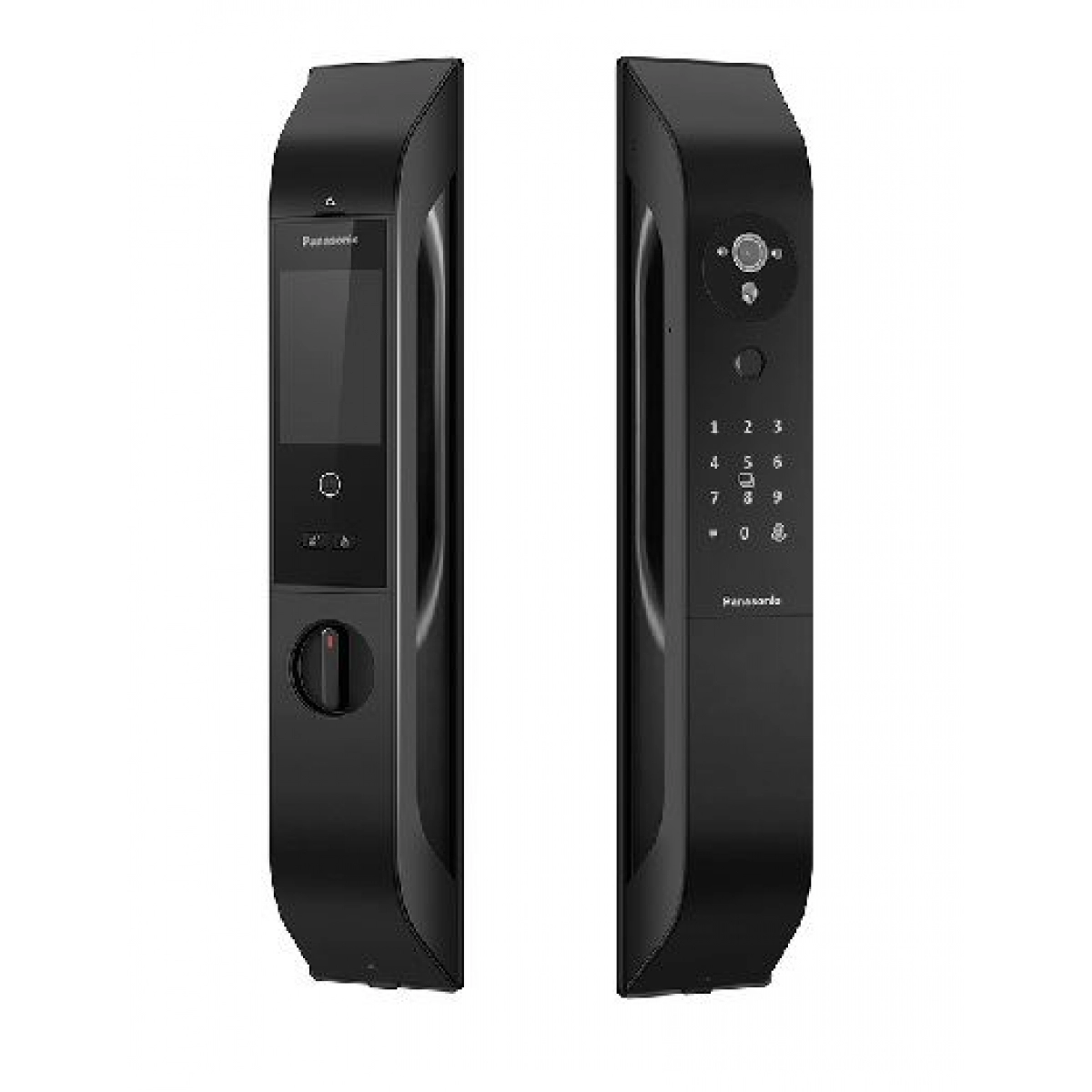 樂聲 Panasonic   EMW8315G-HK‧推拉式人臉識別智能門鎖‧香港行貨,原廠2年保養‧