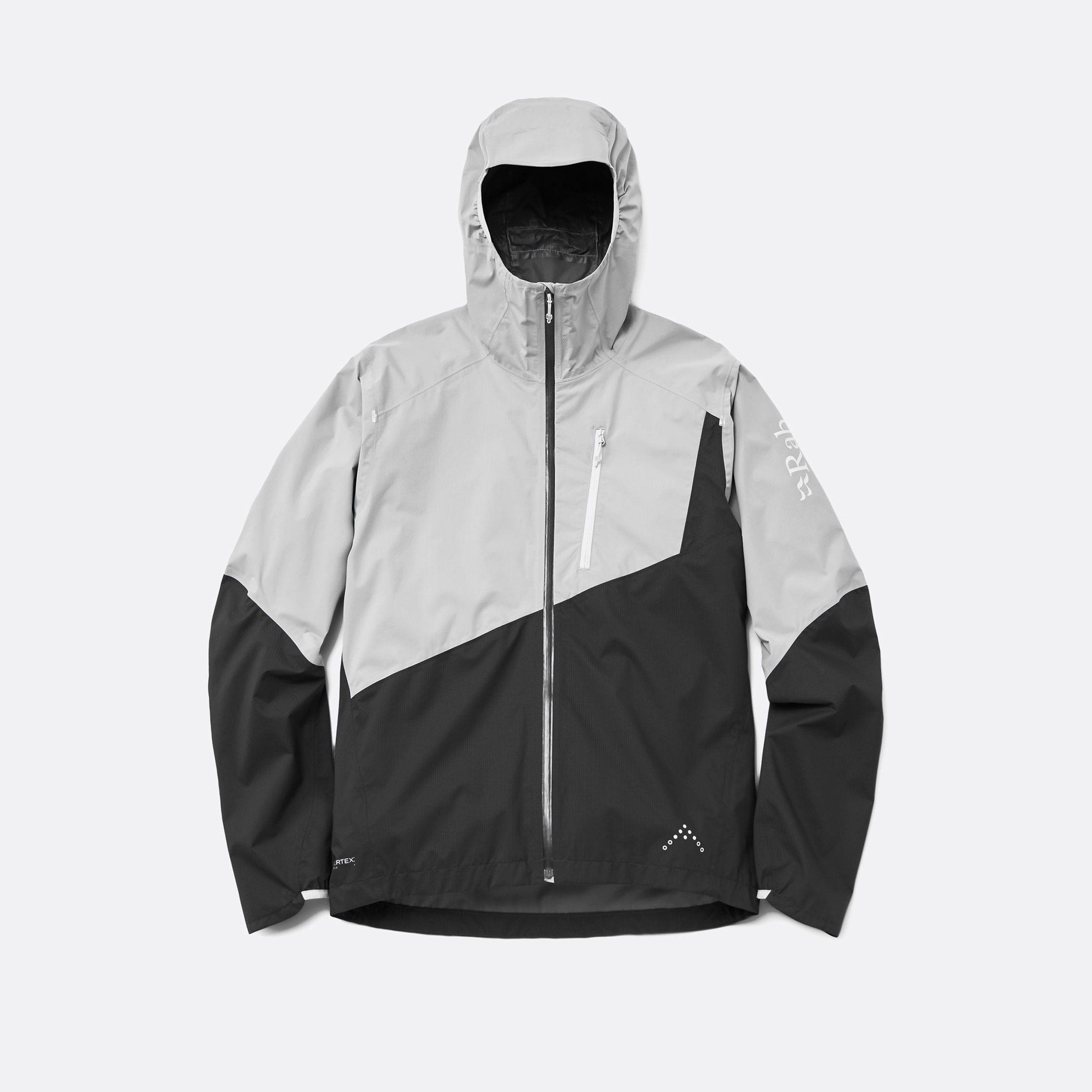 [Rab] 男款 Downpour Trail Light Jacket 極輕野跑防水夾克