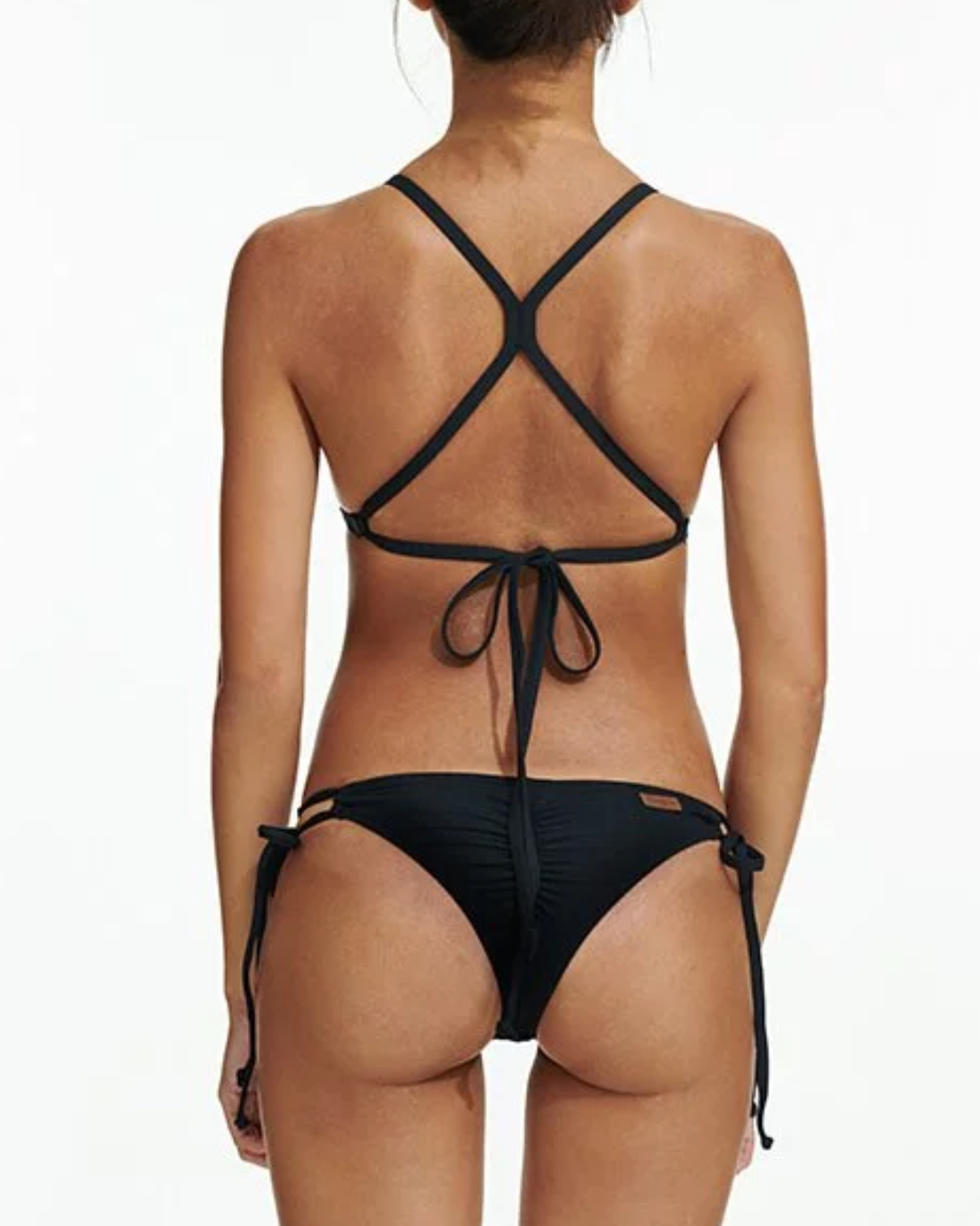 🏷️【訂製】​DET 大挖臀綁帶泳褲​​