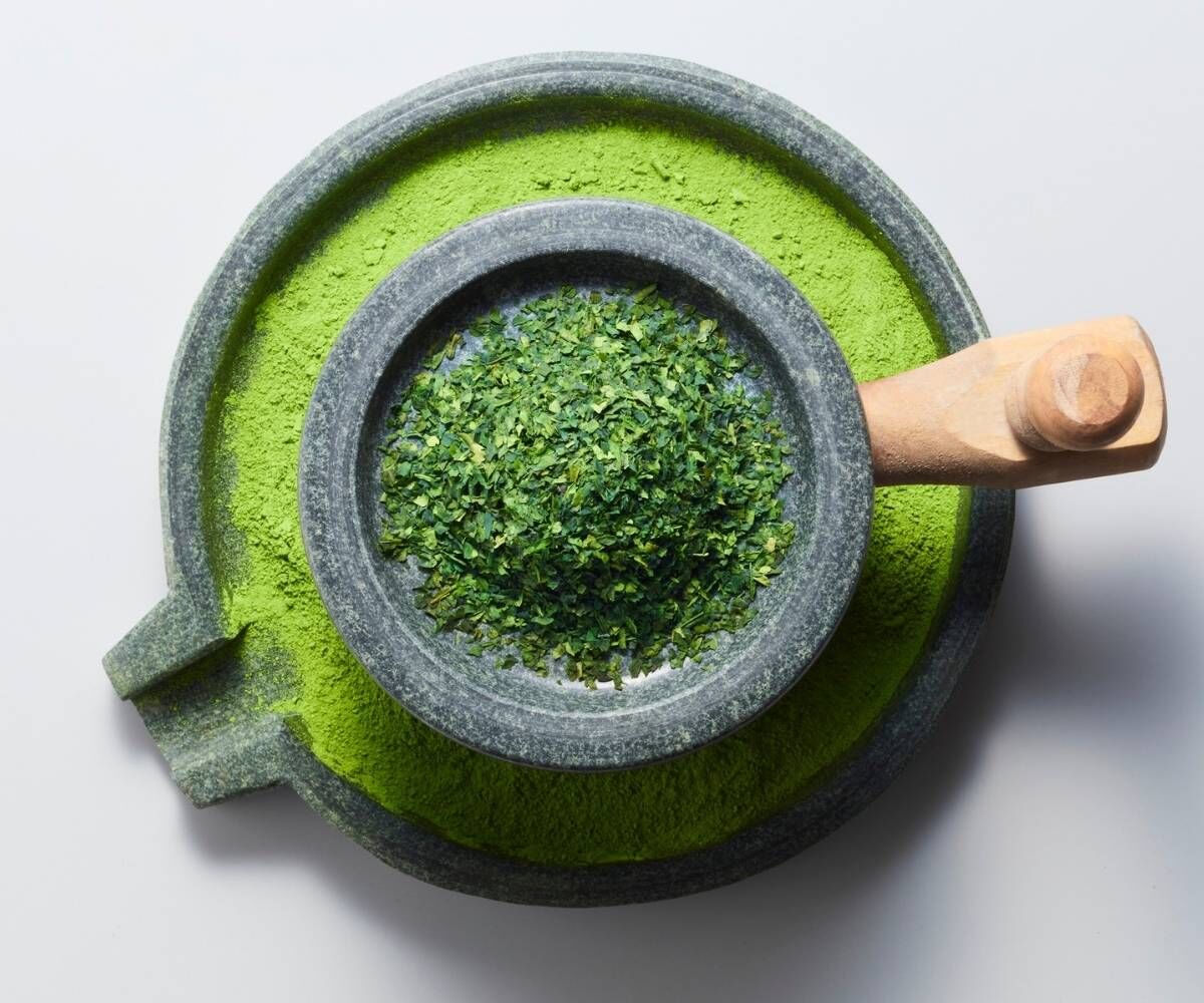 綠拿鐵菜單|#4 幫助提神型