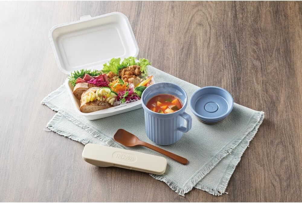 【預購】J1113902 Thermos 湯杯　320ml DJU-320（3款顏色）