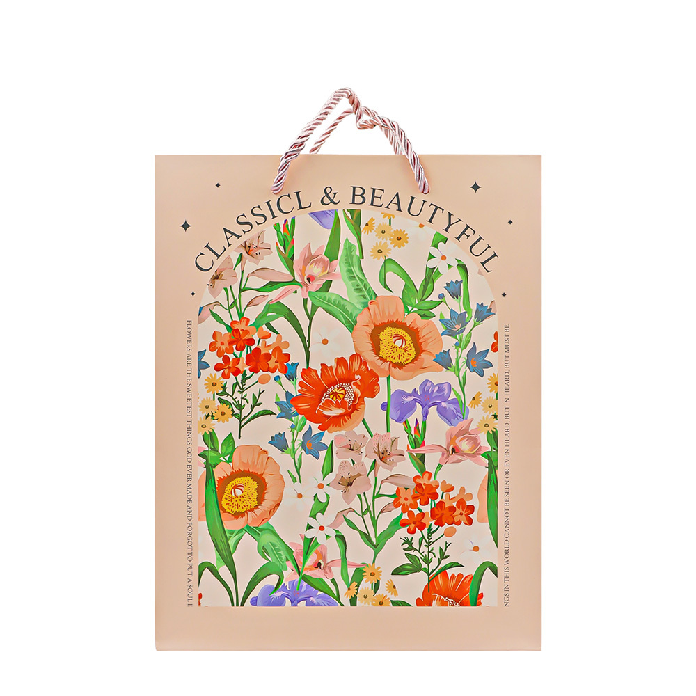 O'WELL 品牌禮袋-多款任選 送禮提袋 包裝 提袋 紙袋 禮物