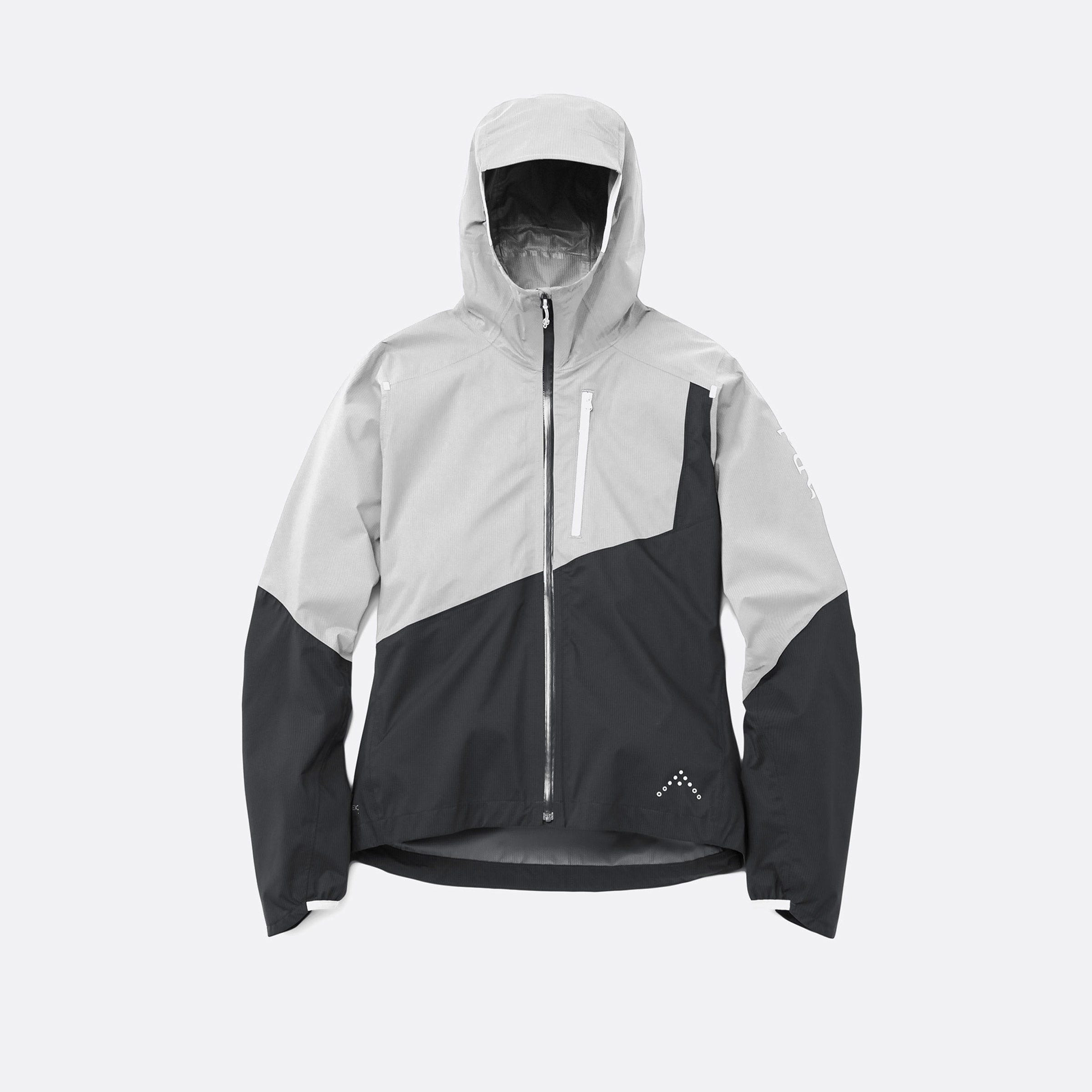 [Rab] 女款 Downpour Trail Light Jacket 極輕野跑防水夾克