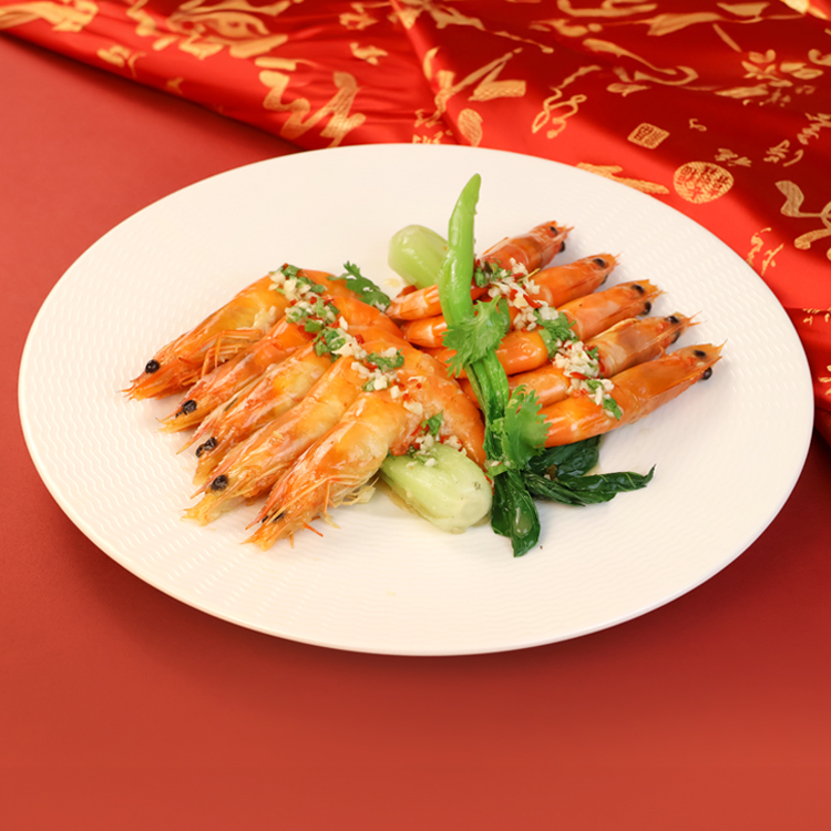 2026龍馬迎春精選年菜-泰旺開春酸辣蝦