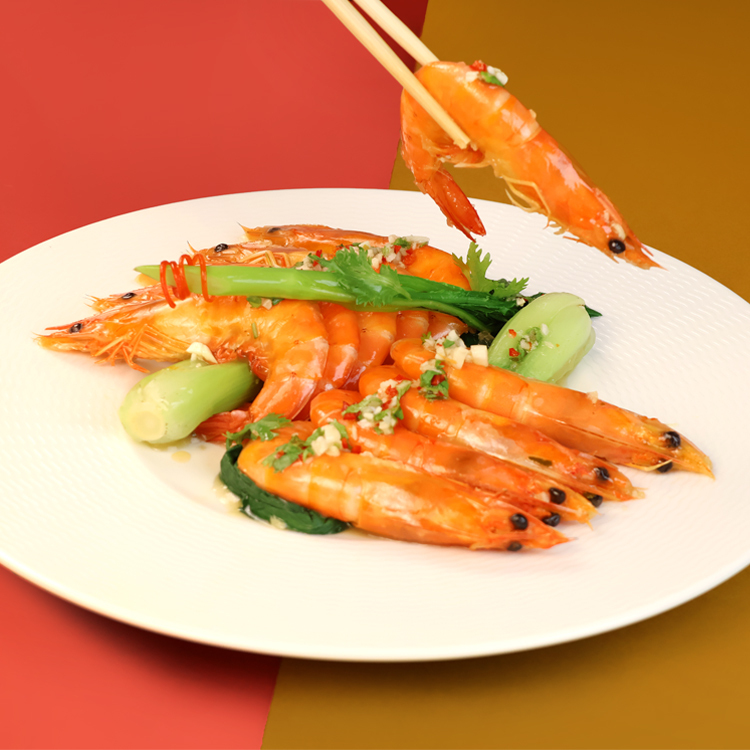 2026龍馬迎春精選年菜-泰旺開春酸辣蝦