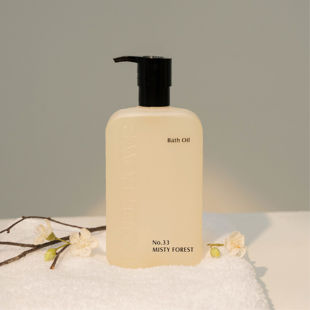 【沐浴油】No.33 Misty Forest 迷霧森林 清冽沉穩木質調