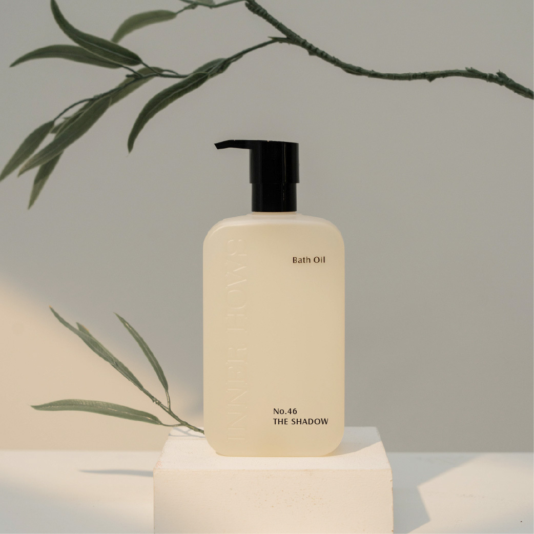 【沐浴油】No.46 The Shadow 暗室 醇厚餘韻茶香氣息