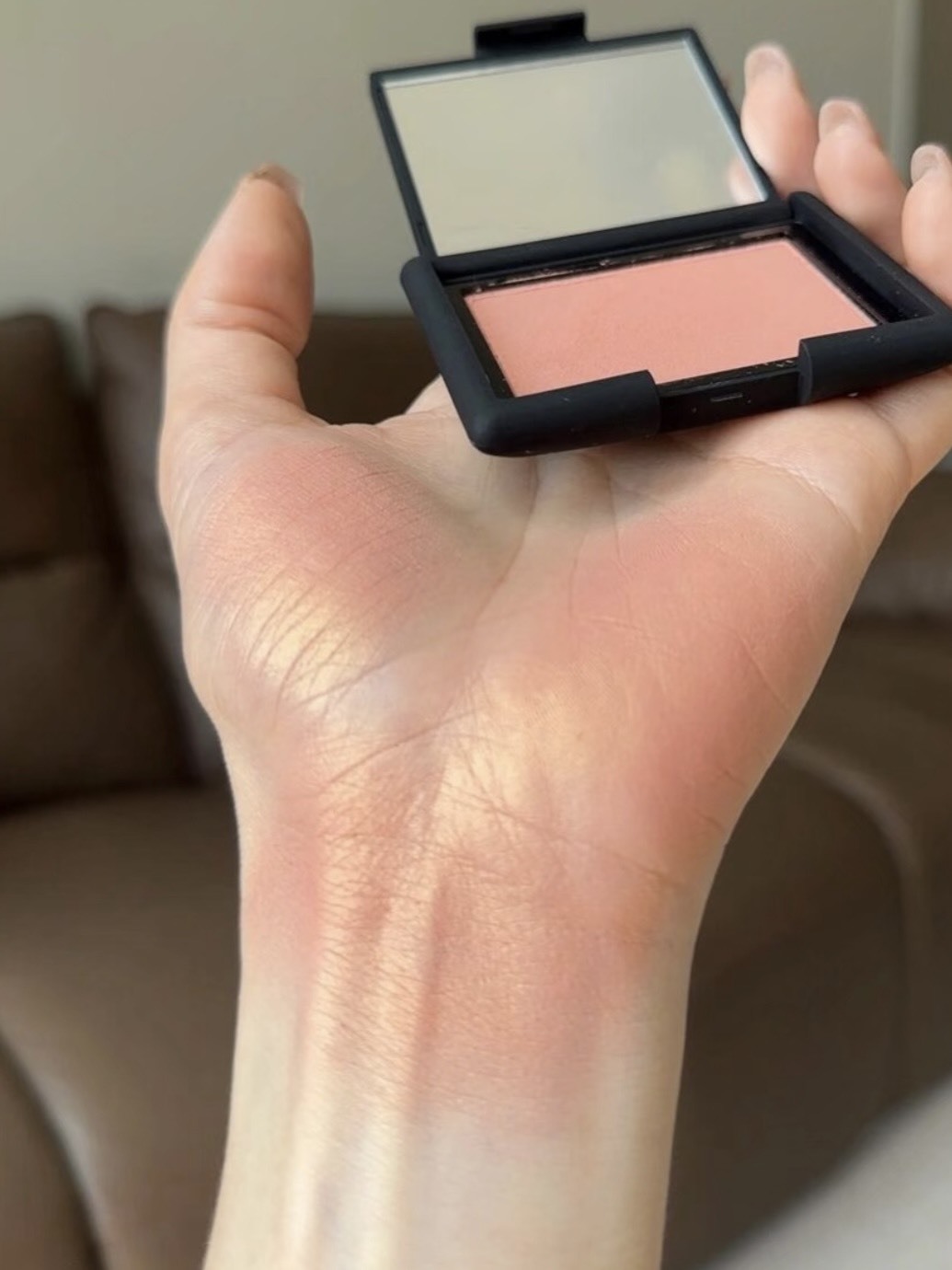 <快速出貨> NARS 炫色腮紅 4.8g 新版 #ORGASM #BEHAVE