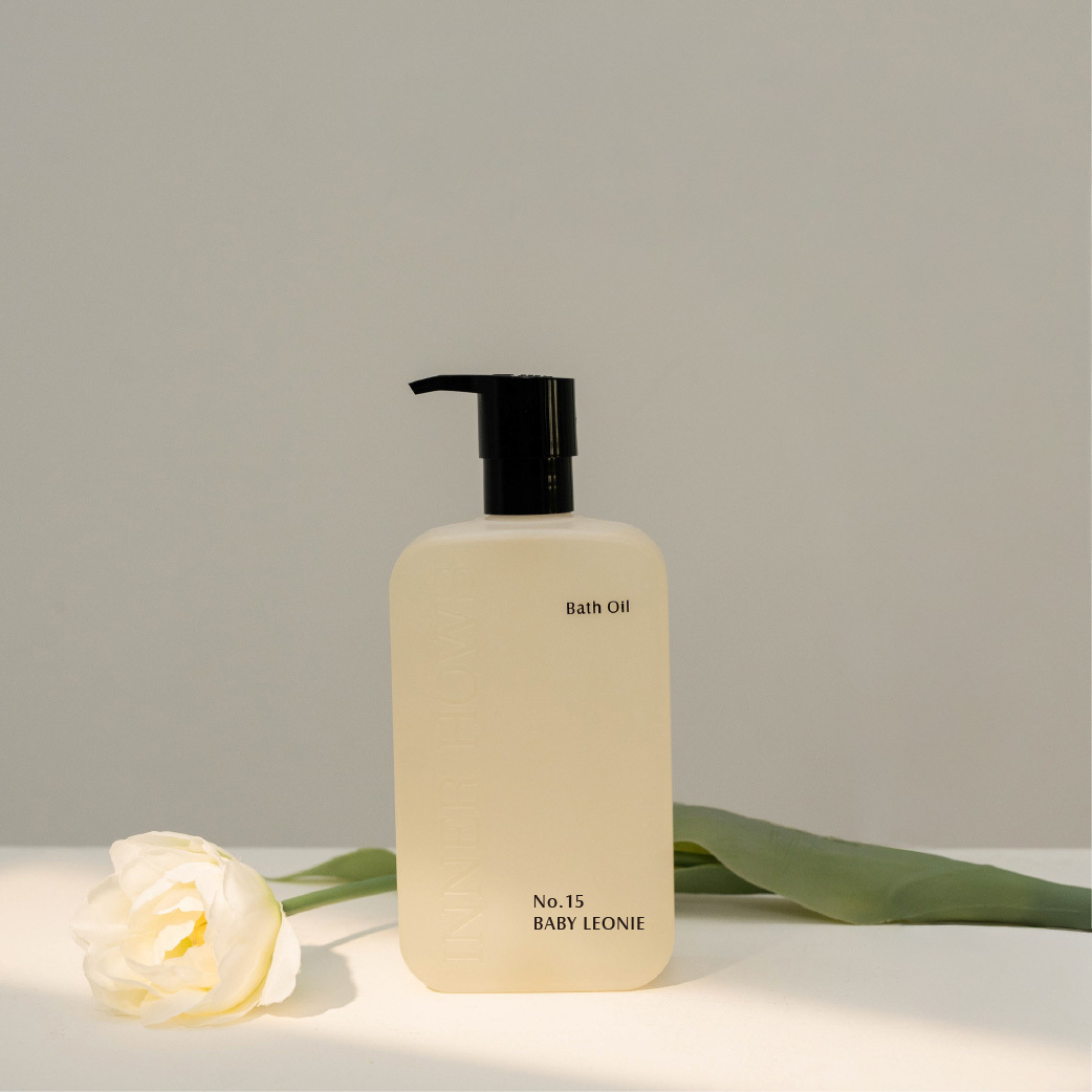 【沐浴油】No.15 Baby Leonie 呢喃 純淨寶寶味花香調