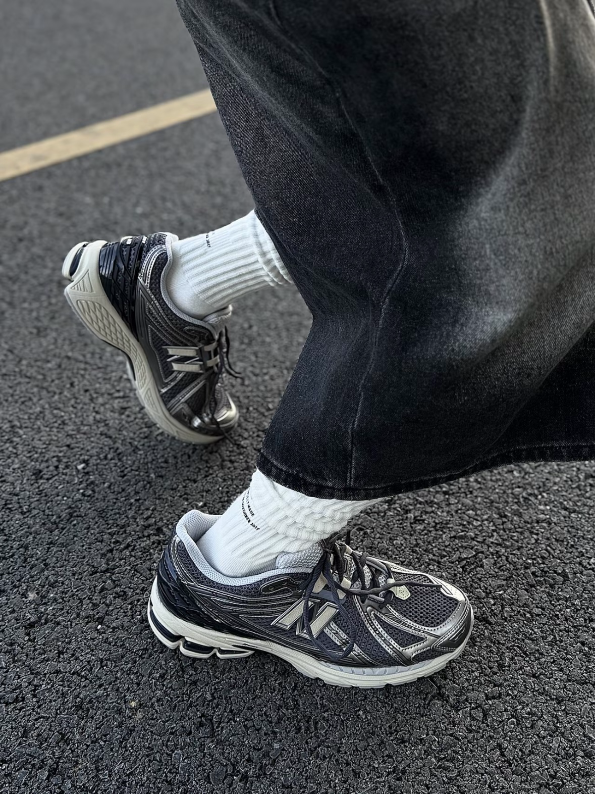 New Balance NB 1906R 黑灰 M1906RBG