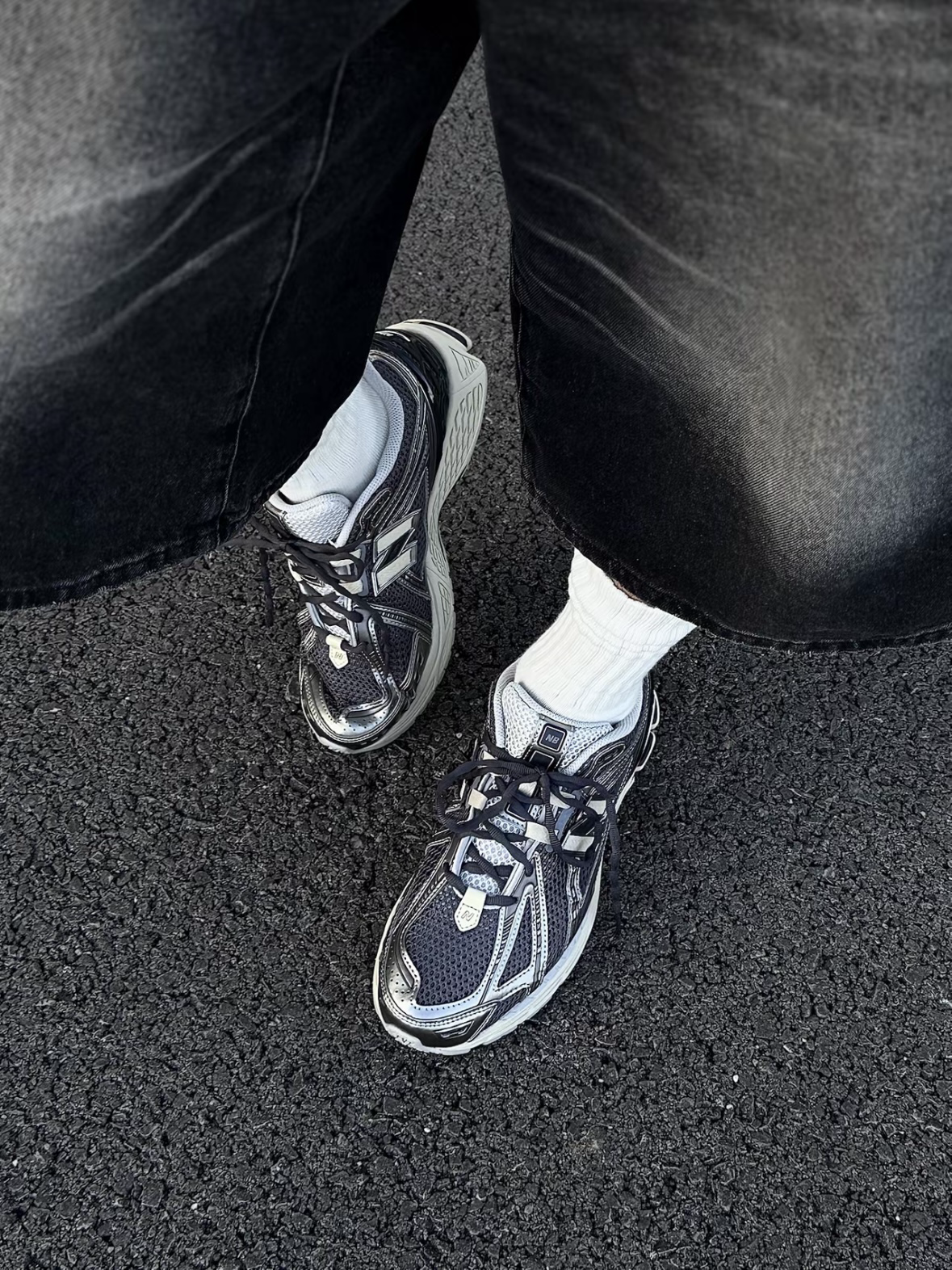 New Balance NB 1906R 黑灰 M1906RBG