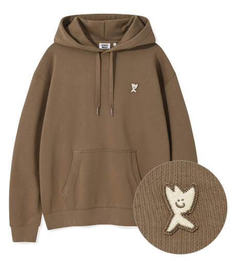 【現貨】【Wacky Willy】Kiki Logo Hoodie (6 colors)