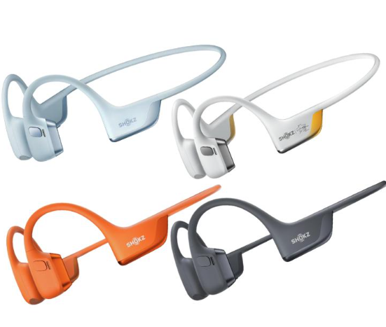 Shokz OpenRun Pro 2 (S820) 專業運動耳機