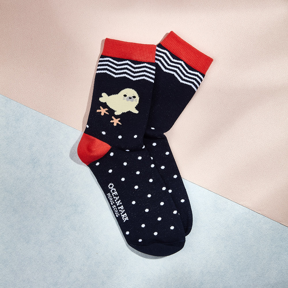 Seal Socks Adult