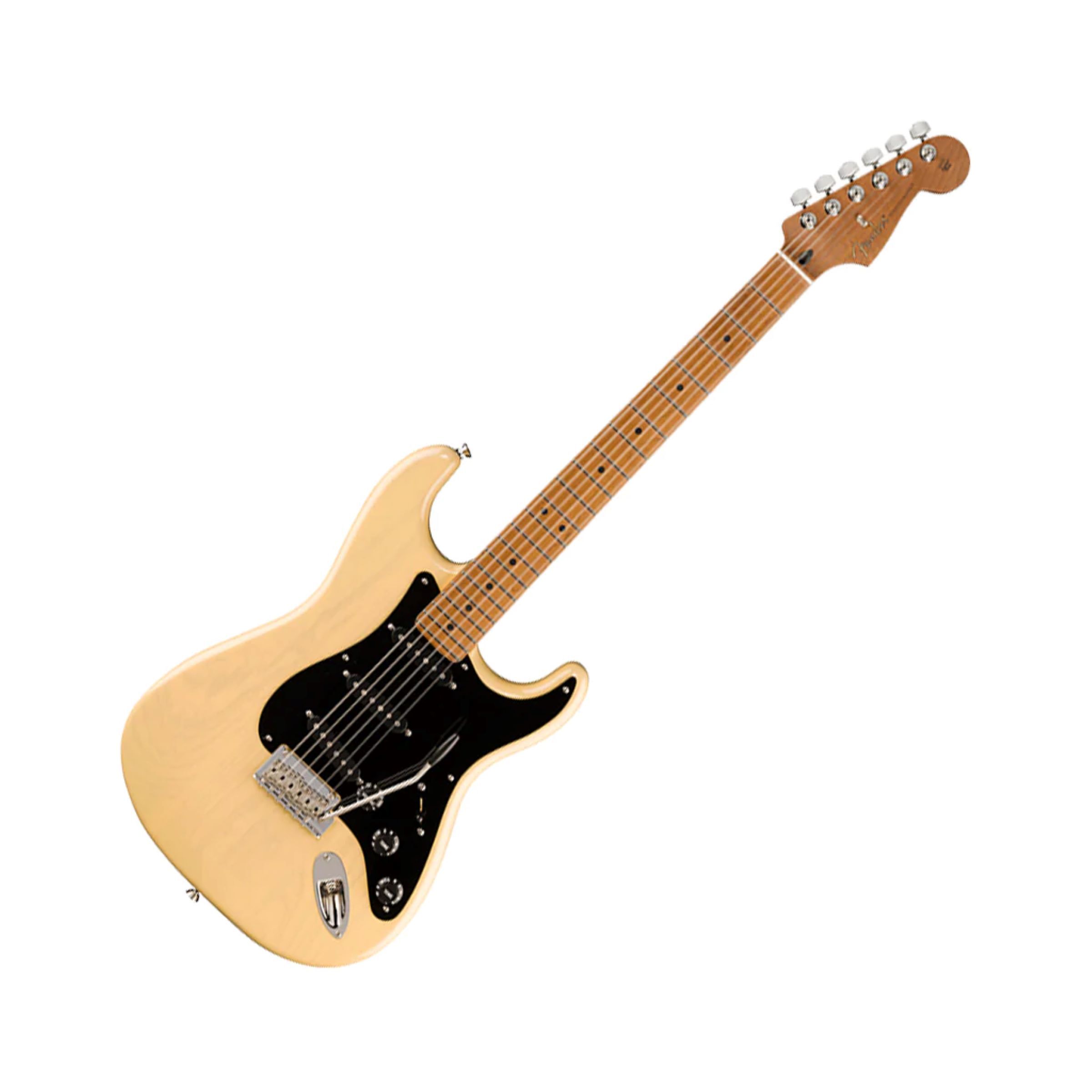 Fender LTD AM PRO II STRAT V NECK PU: CS FAT 50S MN BGB【宛伶樂器】