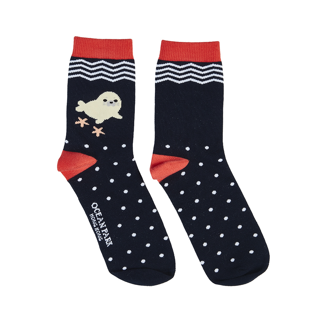 Seal Socks Adult