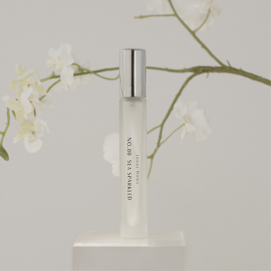 【隨身香水】No.00 波光粼粼