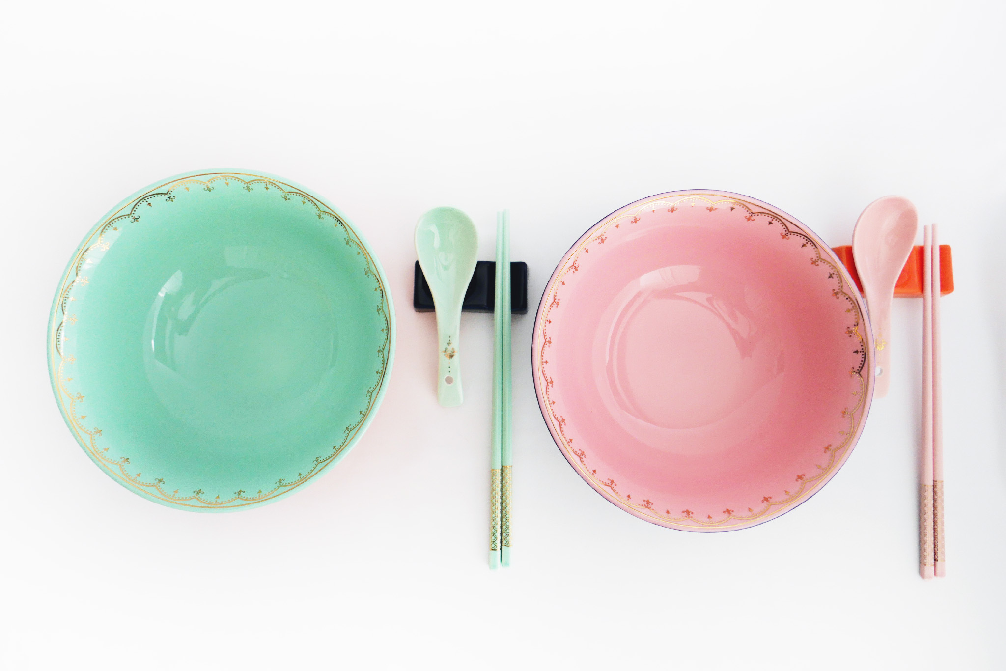 POLSPOTTEN ｜Grandpa系列 碗筷組