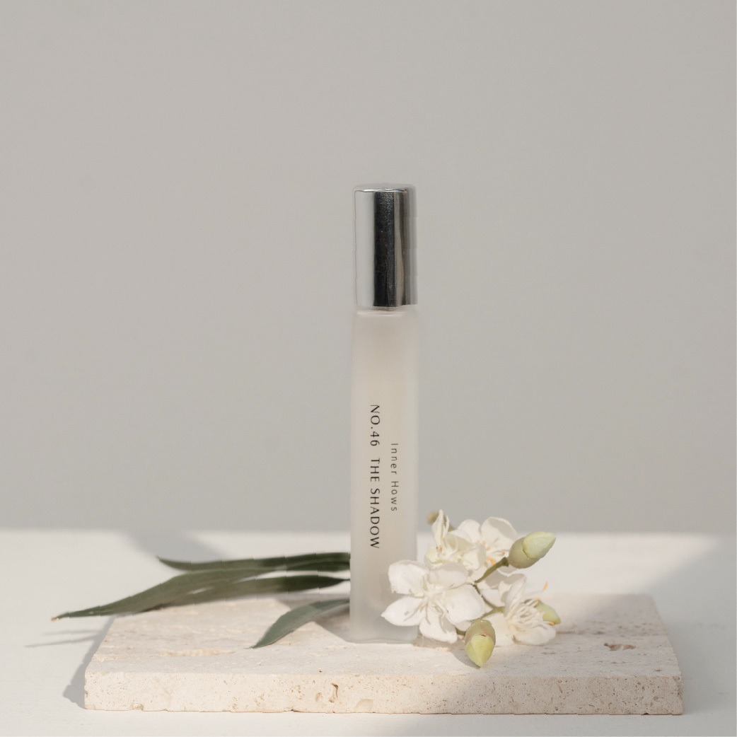【隨身香水】No.46 The Shadow暗室 醇厚餘韻茶香氣息