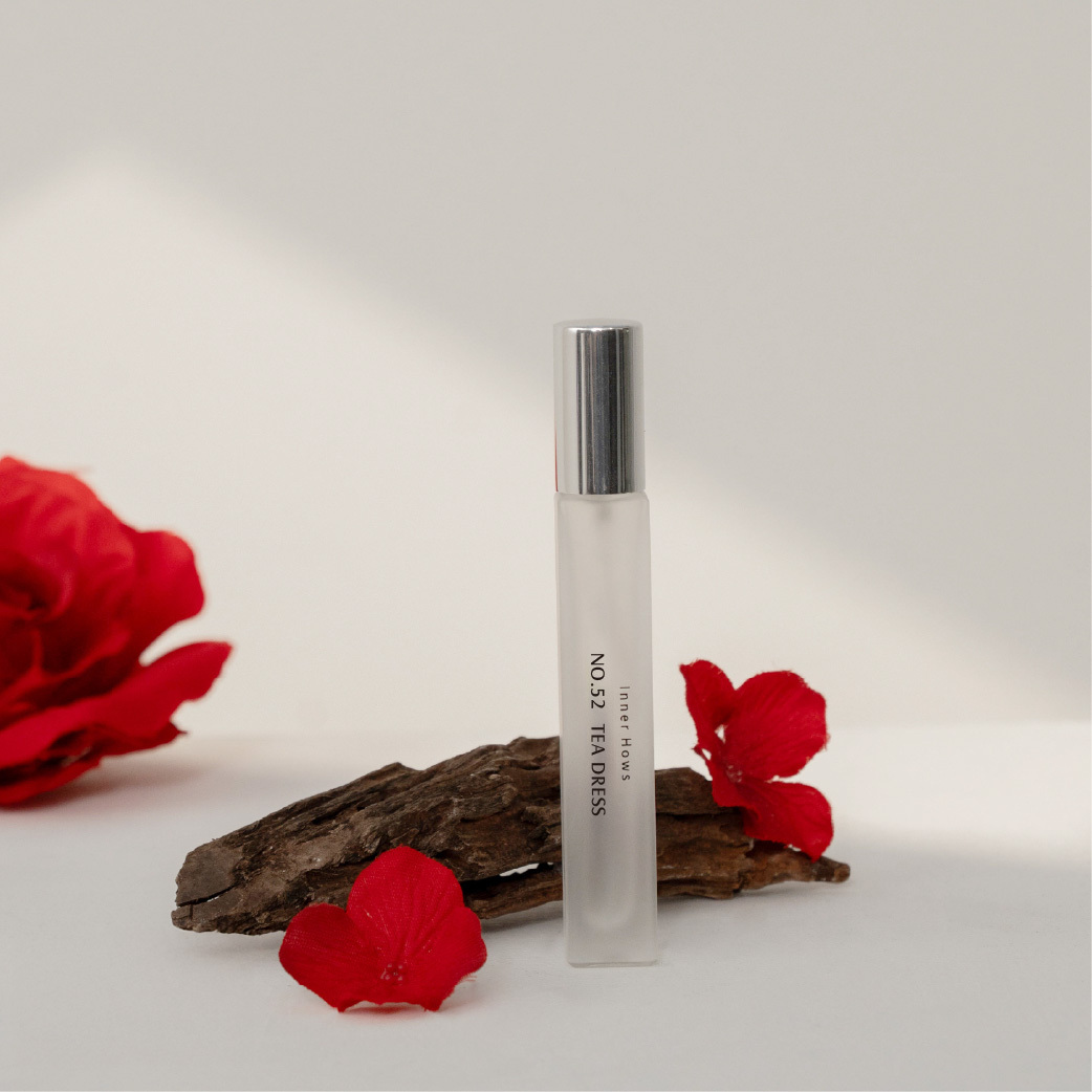 【隨身香水】No.52 Tea Dress午茶歇裙 木質調玫瑰花香調