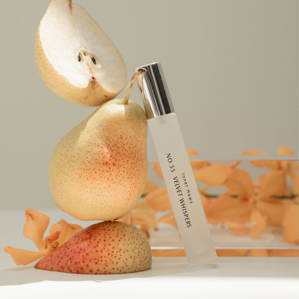 【好眠隨身香水】No.55 Velvet Whispers 床邊故事 馥郁玫瑰鳶尾花香調