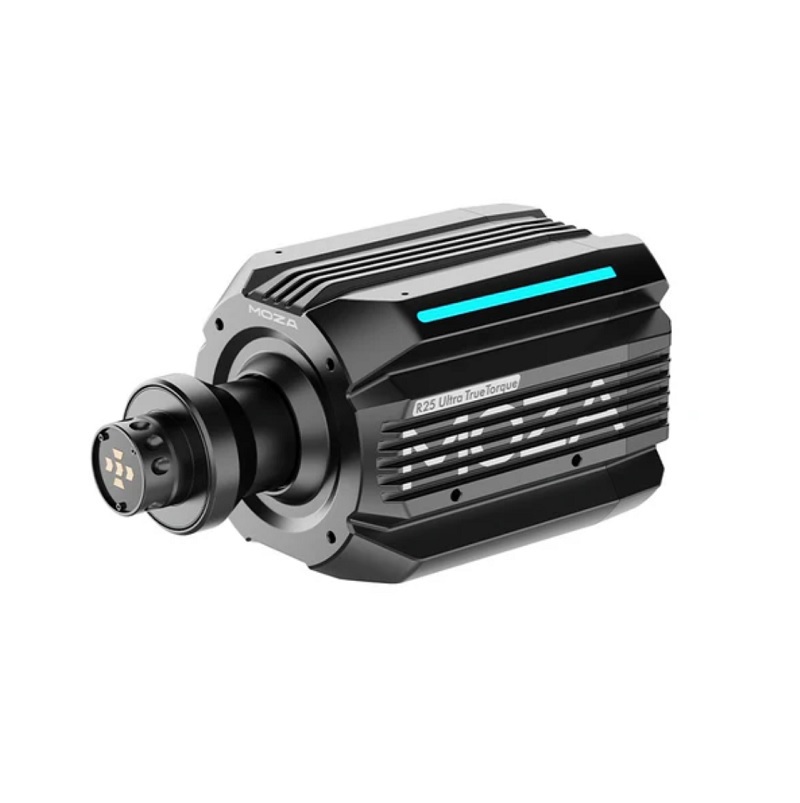 預購 MOZA 魔爪 R25 Ultra旗艦賽車模擬器 25Nm直驅基座 可支援PC/RS091