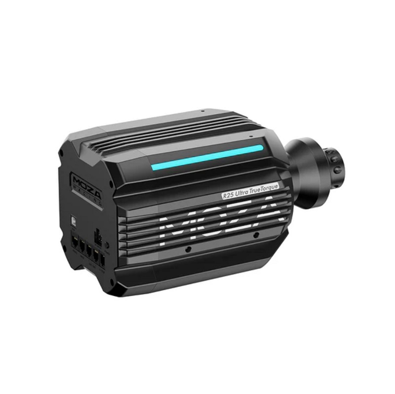 預購 MOZA 魔爪 R25 Ultra旗艦賽車模擬器 25Nm直驅基座 可支援PC/RS091