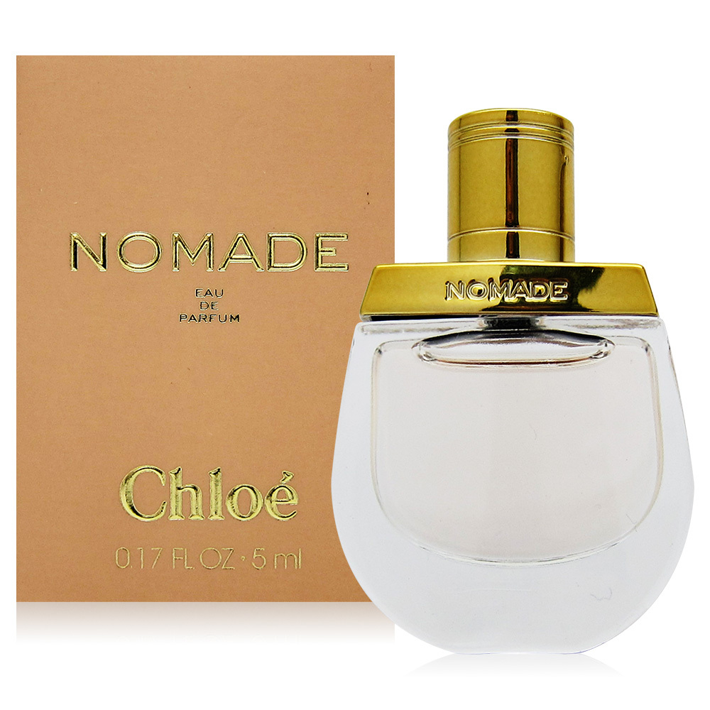 Chloe Nomade 芳心之旅女性淡香精 EDP 5ml