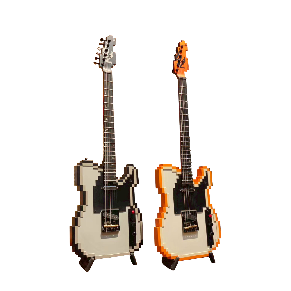 (預購中) Mojolnir (預購中) Mojolnir / 8-Bit Stage-T 電吉他 — 三峽吉他 / Bass｜YA! 玩音樂