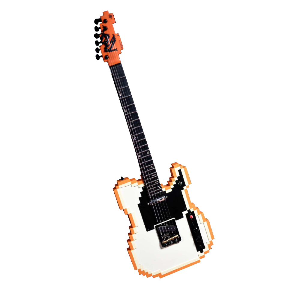 (預購中) Mojolnir (預購中) Mojolnir / 8-Bit Stage-T 電吉他 第 2 張圖片｜三峽吉他 / Bass