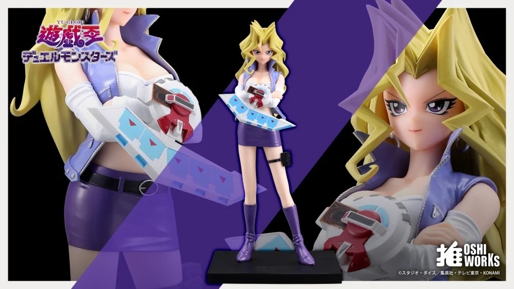 26年6月 1/7 心推工坊 遊戲王 孔雀舞 PVC