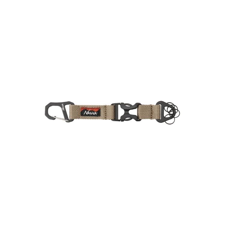 CARABINER KEY HOLDER