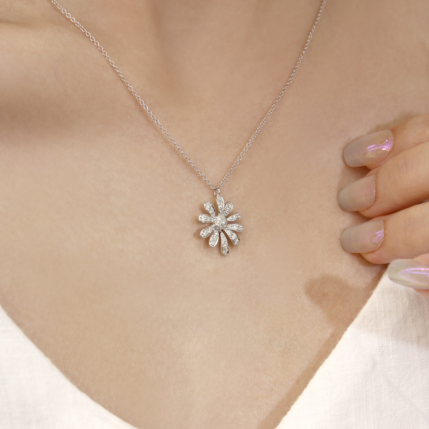 Minuet 小步舞曲項鍊