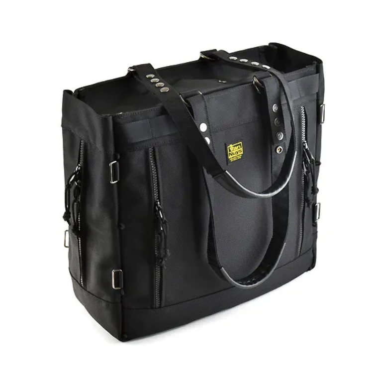 VanNuys D583 Premium 四拉鍊公事包