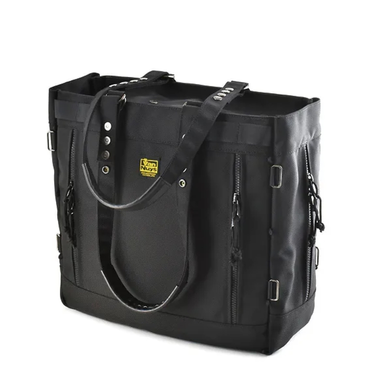 VanNuys D583 Premium 四拉鍊公事包