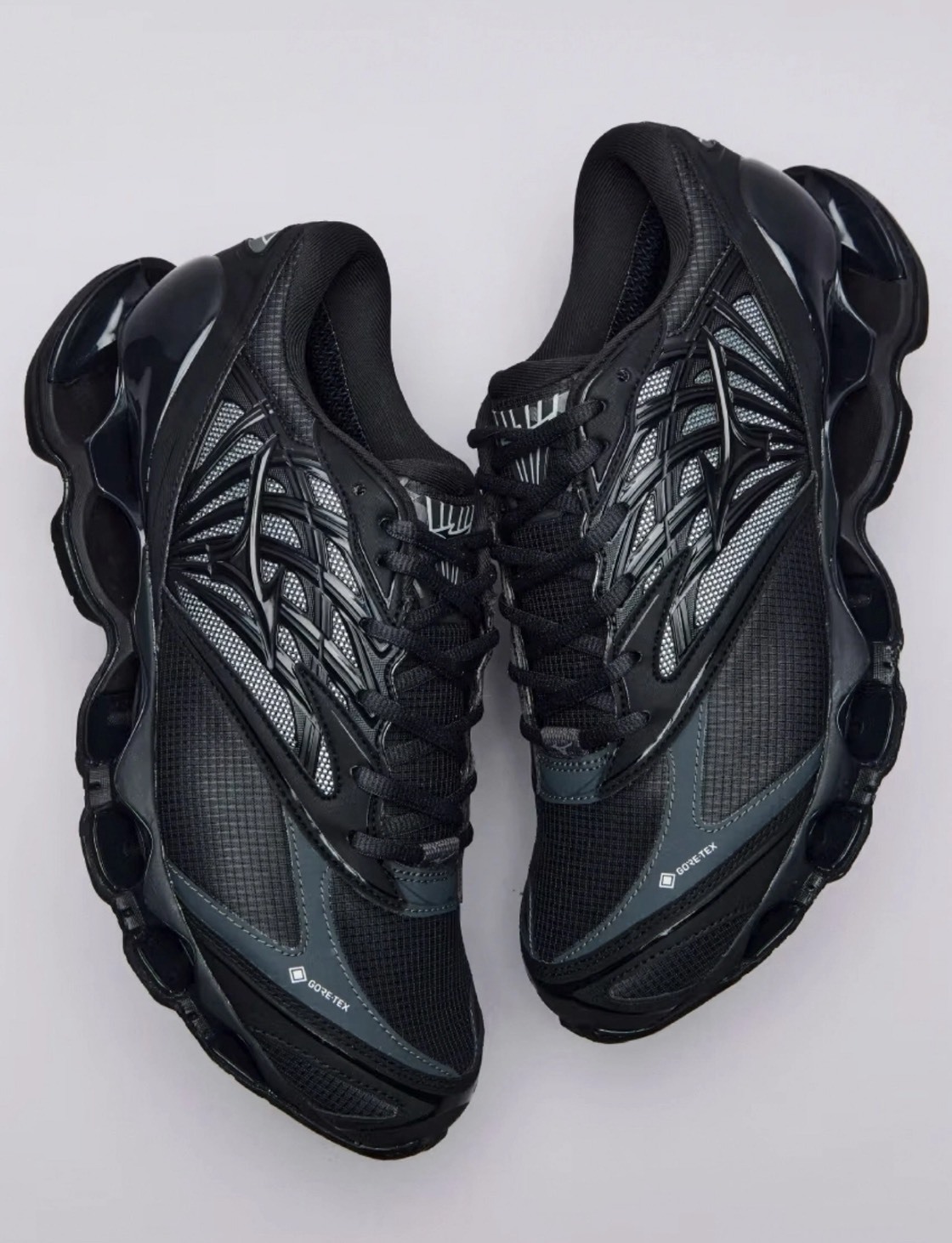 【代購】Wave Prophecy Mizuno Ls 'Black'