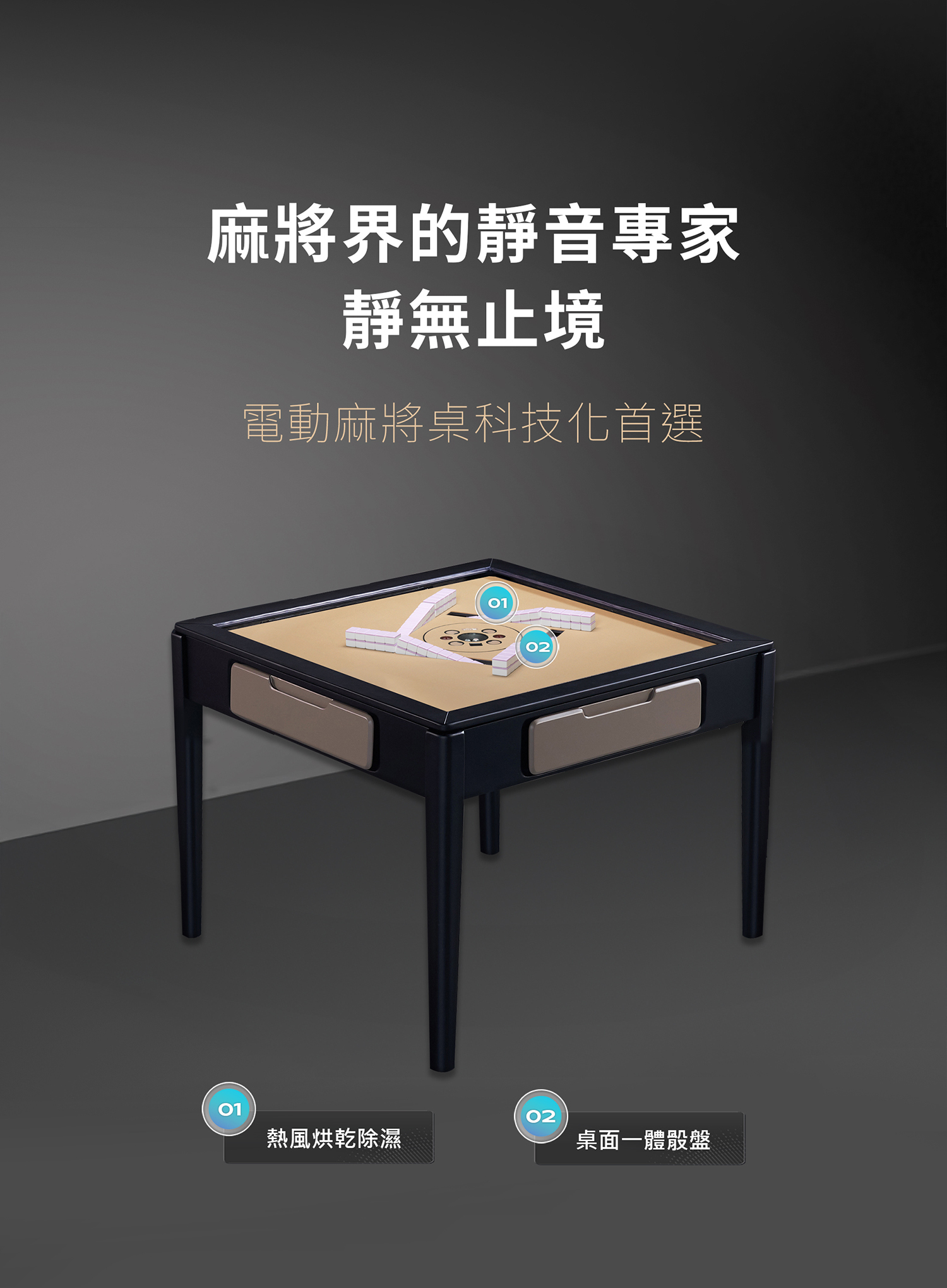 東方不敗電動麻將桌 動力火車-WL311-餐桌款《過山車》推薦