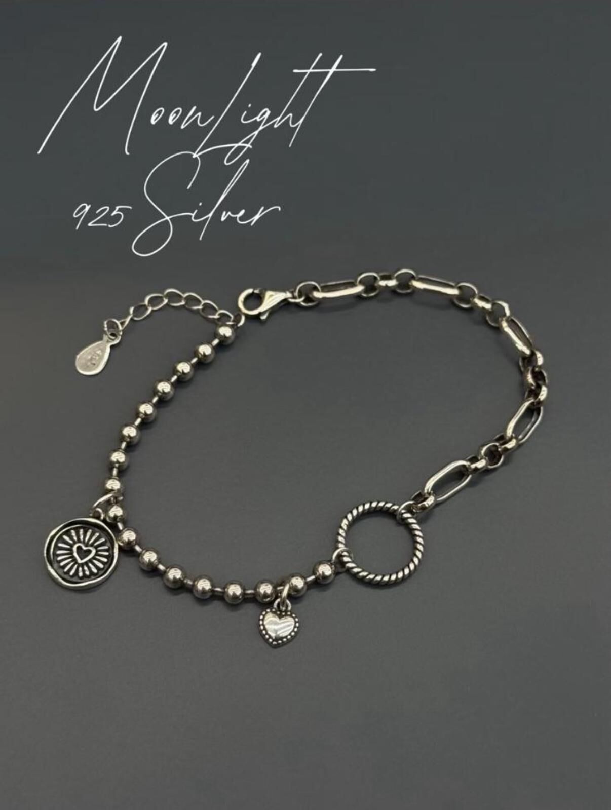 (5189) 925純銀手鍊