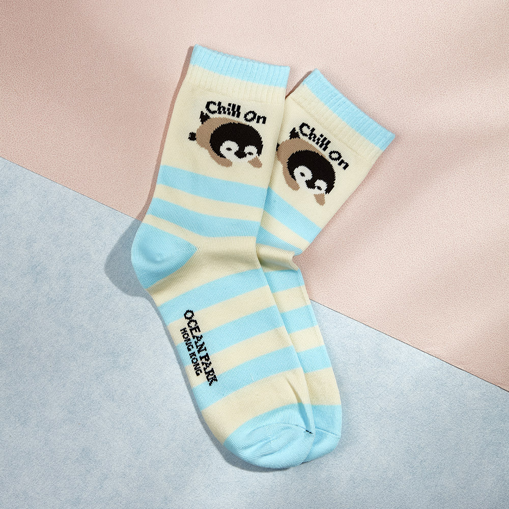 Penguin Socks Adult
