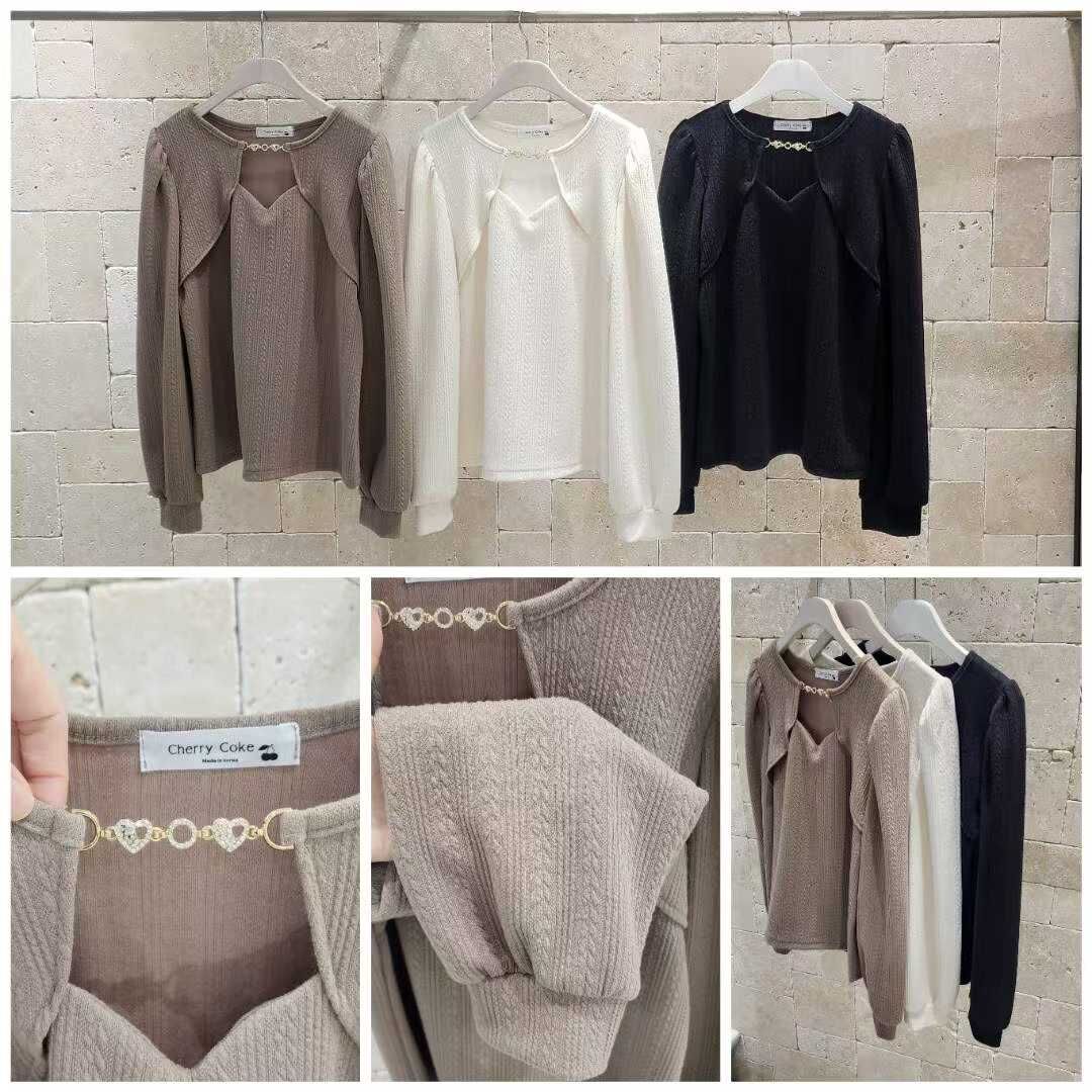 C47 胸38-45 長23 $329