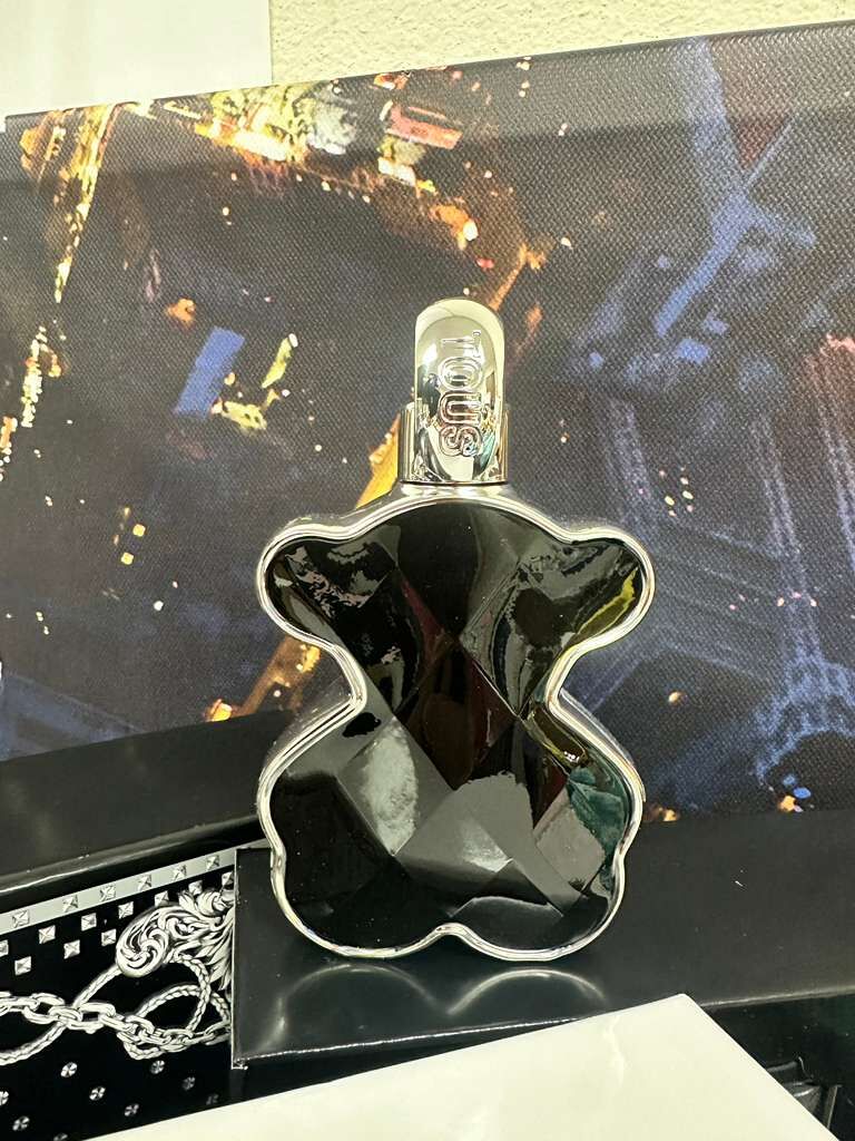 【直播】Tous LL111325 Ladies LoveMe The Onyx Parfum EDP 3.0 oz (Tester) Fragrances