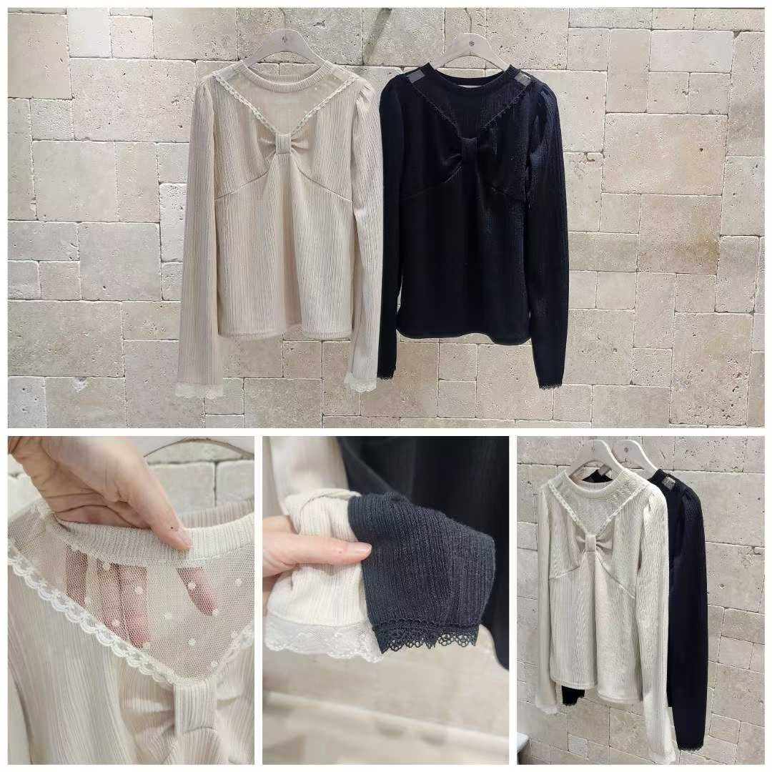 C48 胸38-45 長23 $329