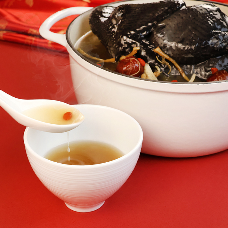 2026龍馬迎春精選年菜-人蔘烏骨雞