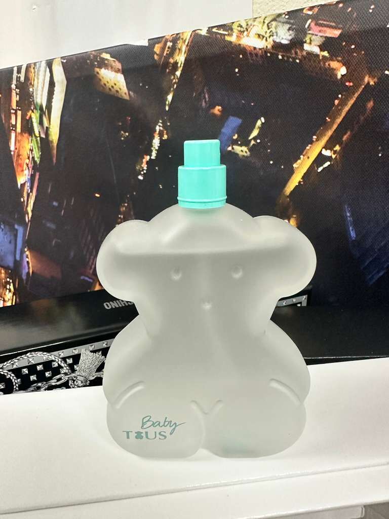 【現貨】Tous LL111326 Unisex Baby EDC Spray 3.4 oz (Tester) Fragrances