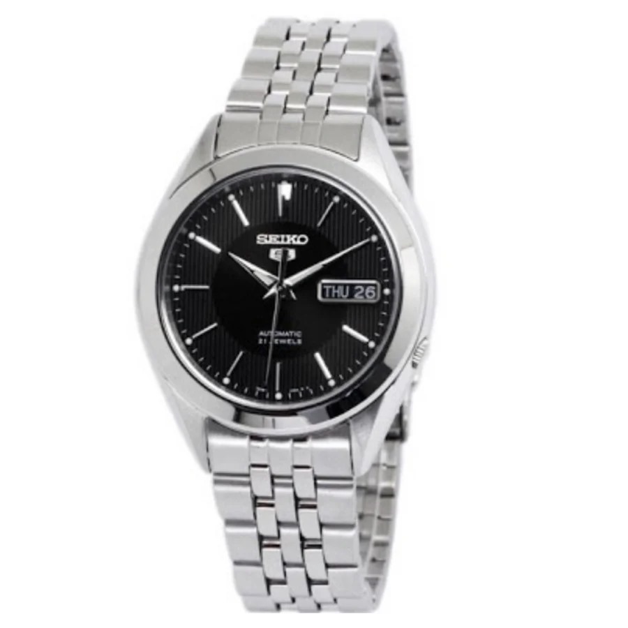 Seiko 5 Automatic SNKL23 SNKL23K1 SNKL23K Men's Watch 自動機械男士腕錶